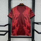 Maillot – Édition Rouge Feu | Été 2026