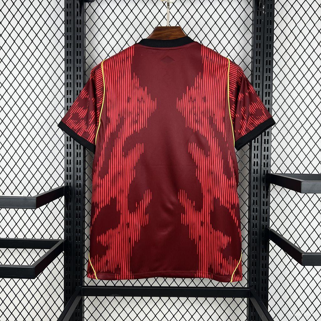 Maillot – Édition Rouge Feu | Été 2026
