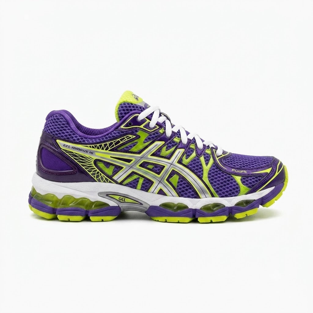 GEL NIMBUS 16 - PURPLE DAY