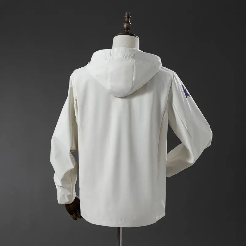 Veste Imperméable Brésil - Beige
