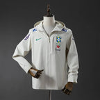 Veste Imperméable Brésil - Beige