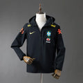 Veste Imperméable Brésil - Noire