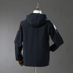 Veste Imperméable Brésil - Noire