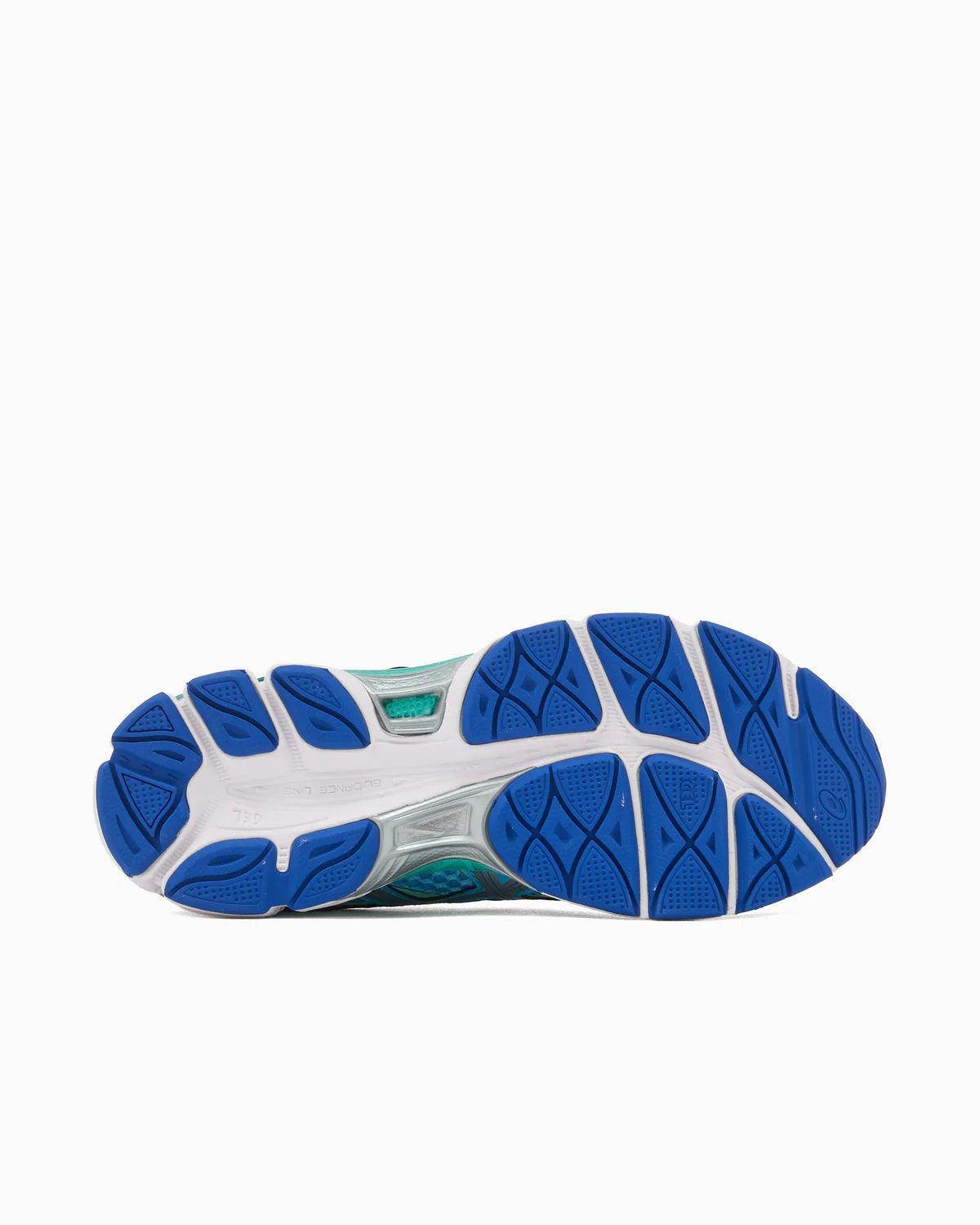 Gel Cumulus 16 Wavy Blue