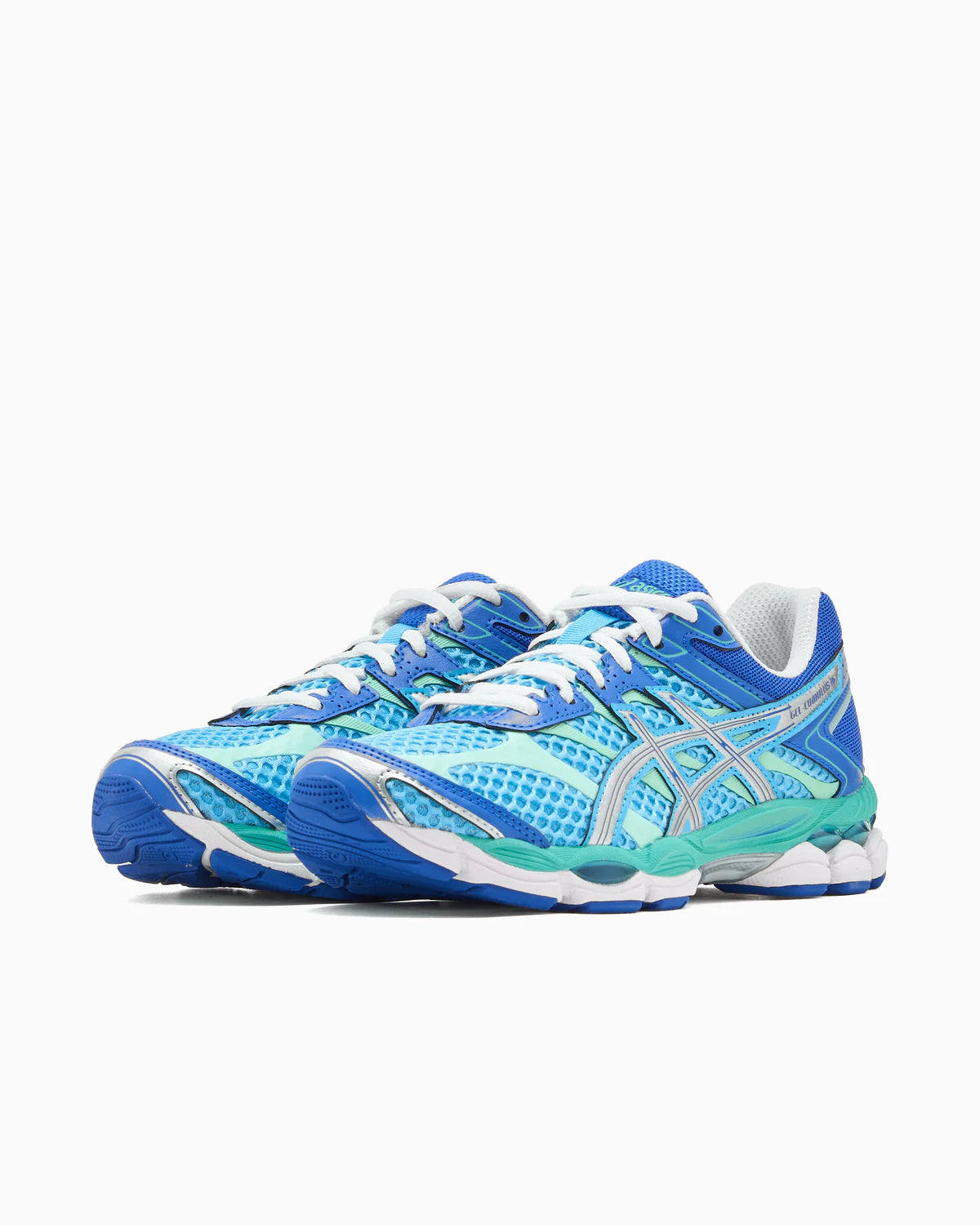 Gel Cumulus 16 Wavy Blue