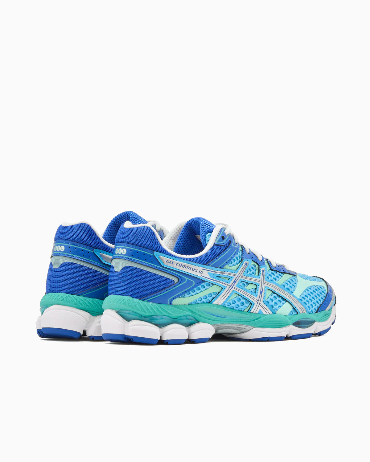 Gel Cumulus 16 Wavy Blue
