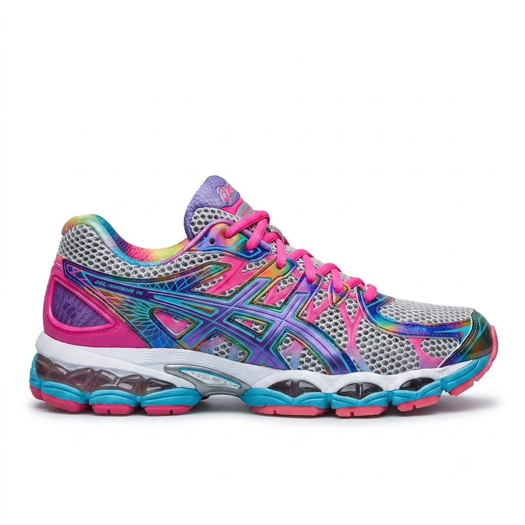 GEL NIMBUS 16 - Rainbow