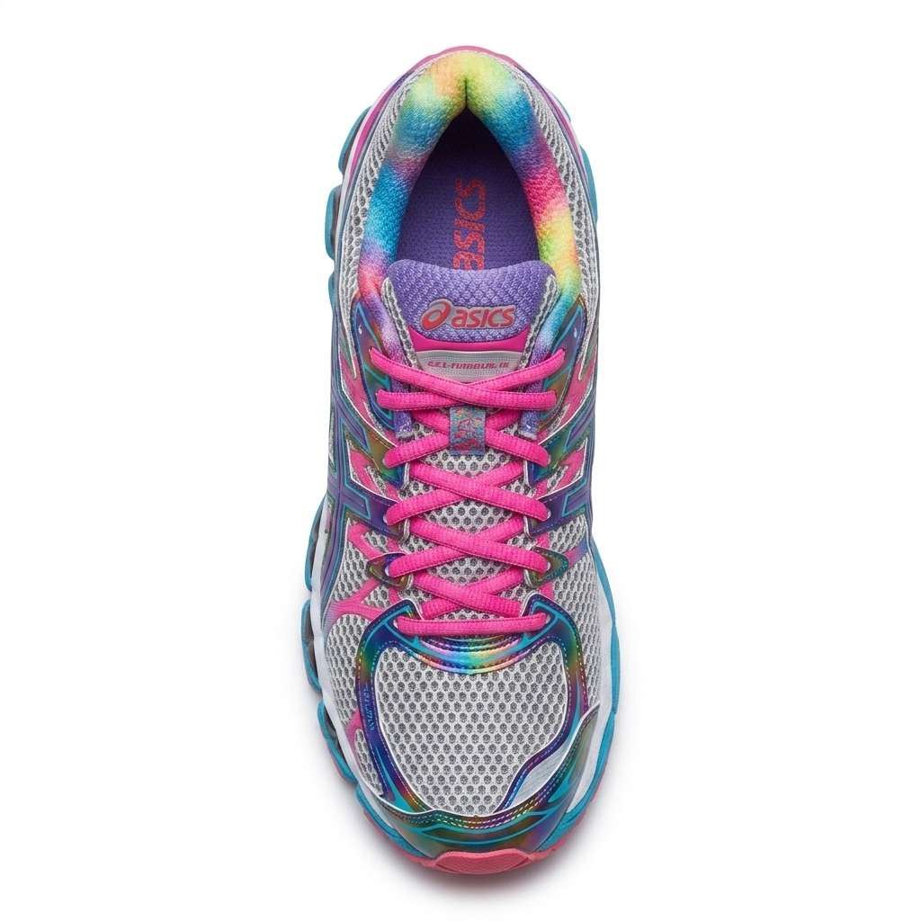 GEL NIMBUS 16 - Rainbow