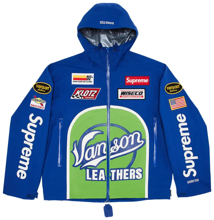 Veste GORETEX - Bleu