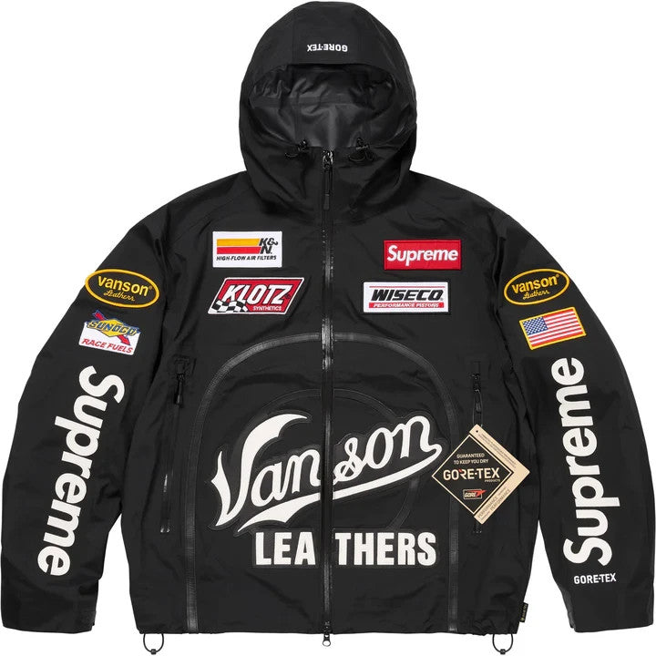Veste GORETEX - Noir