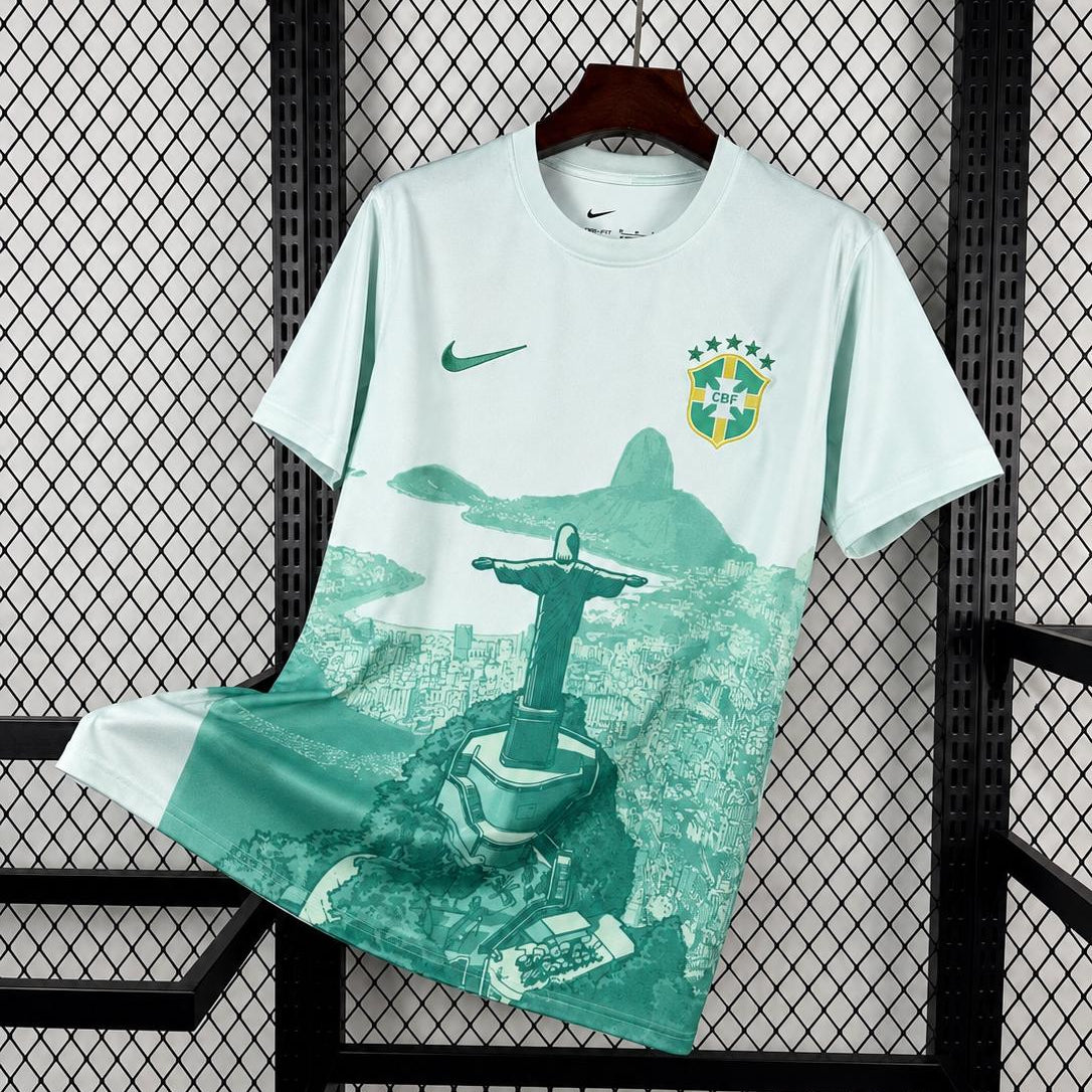 Maillot – Édition Cristo Redentor | Été 2026
