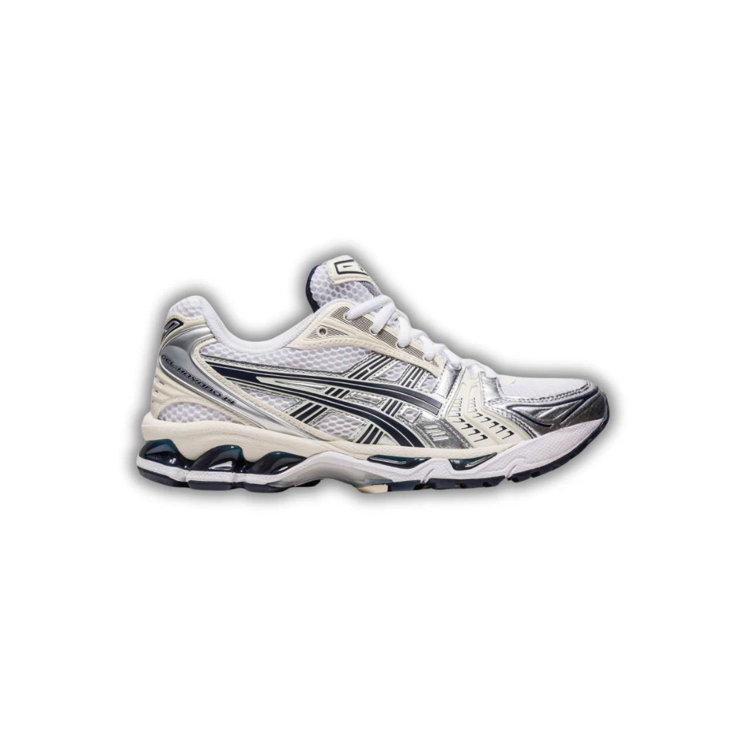 GEL KAYANO 14 WHITE